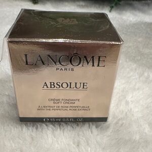 New with plastic in box. Lancôme